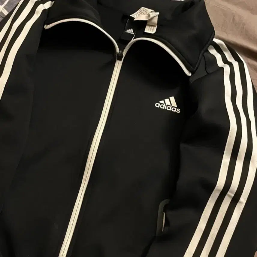[BUNJANG] Adidas Track Top Jersey / 아디다스 트랙탑 져지