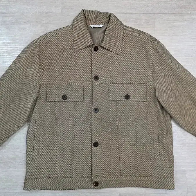 [BUNJANG] Blank Room Wool Twill Jacket Size 1 / 블랭크룸 울트윌자켓 1사이즈
