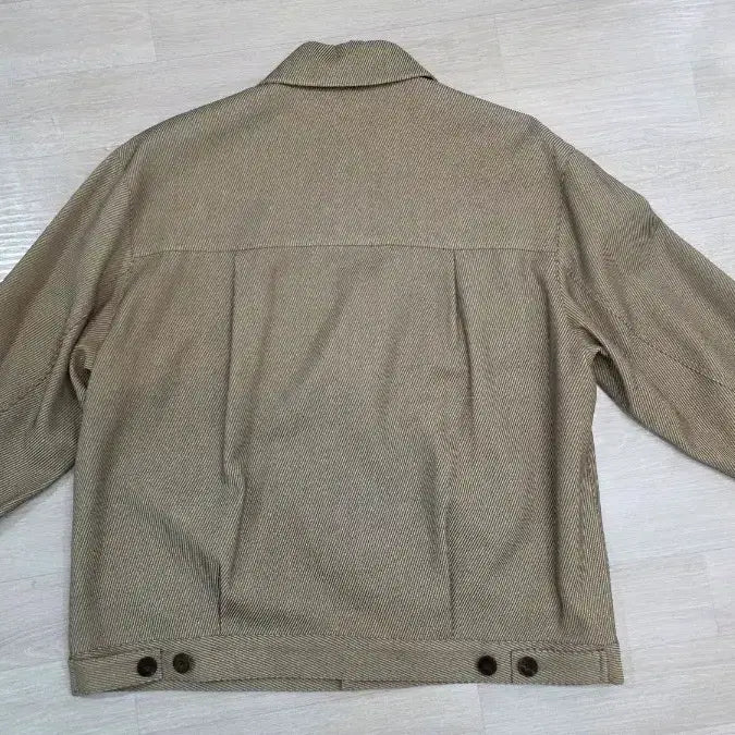 [BUNJANG] Blank Room Wool Twill Jacket Size 1 / 블랭크룸 울트윌자켓 1사이즈