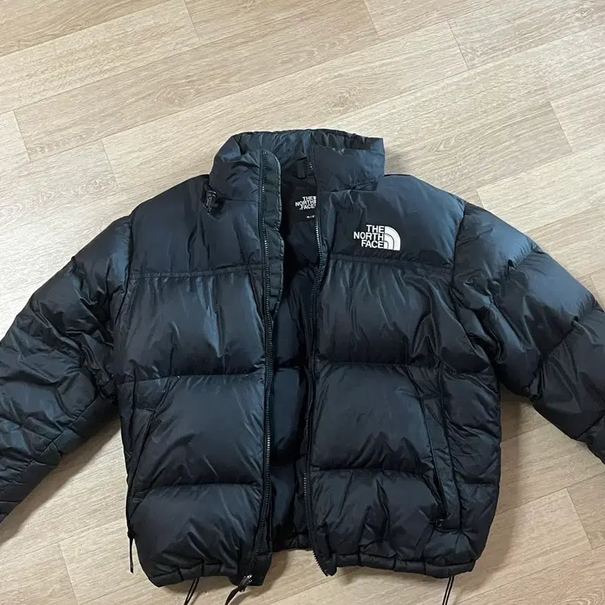 [BUNJANG] The North Face 1996 Eco Nuptse Jacket Black XL / 노스페이스 1996 에코 눕시 자켓 블랙