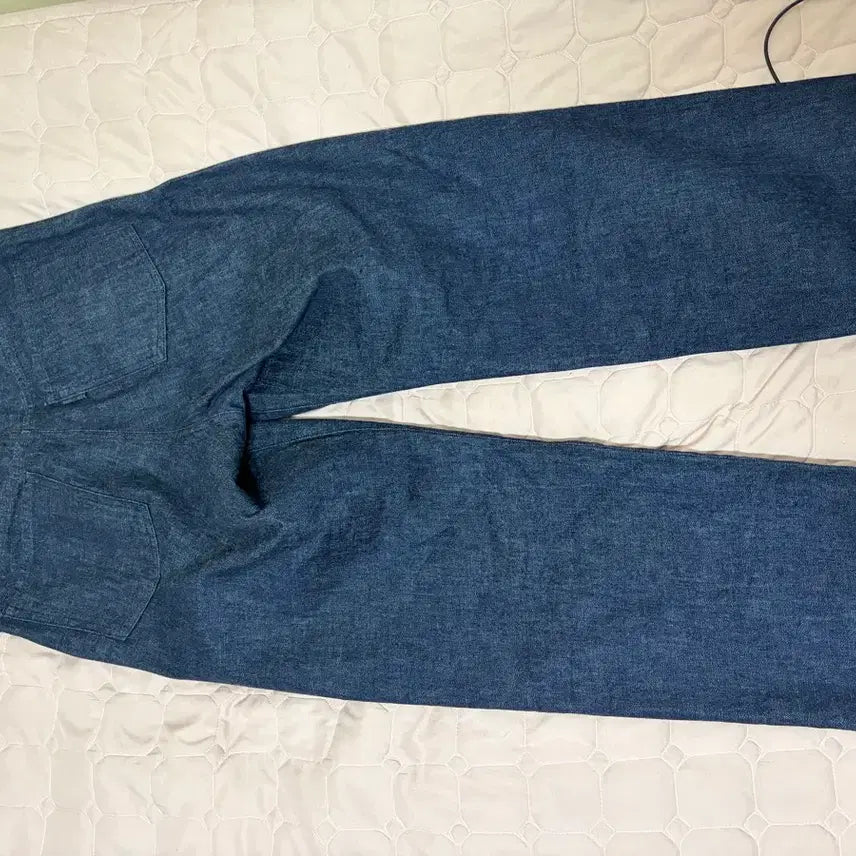 [BUNJANG] Pottery Denim Pants Size 3 / 포터리 데님 3 사이즈 팝니다