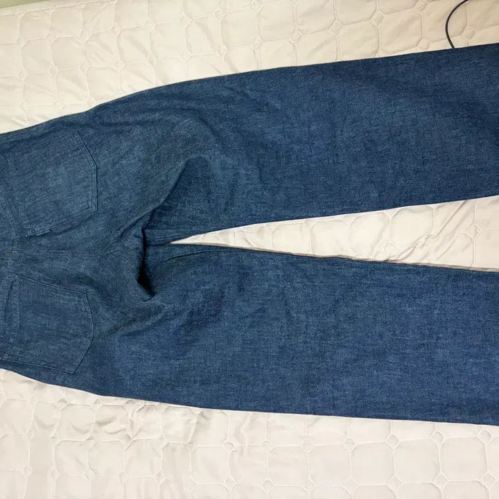 [BUNJANG] Pottery Denim Pants Size 3 / 포터리 데님 3 사이즈 팝니다