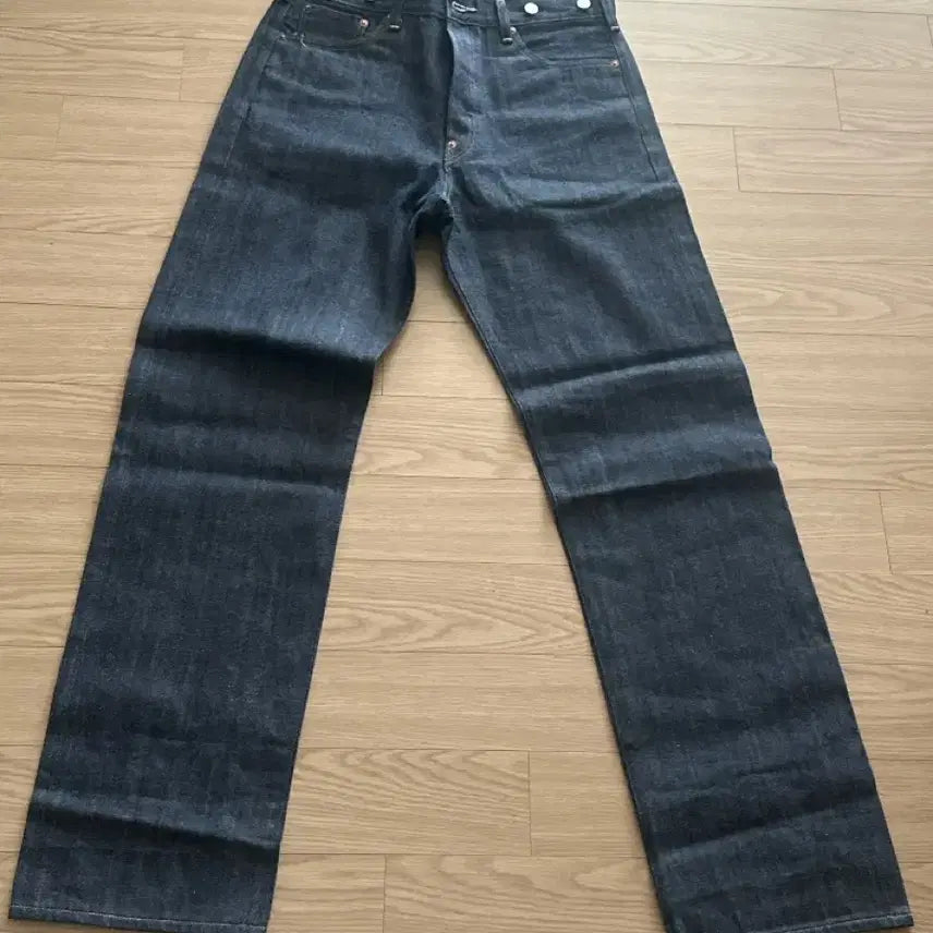 [BUNJANG] LVC Katakana Rigid Denim Jeans / LVC 1922 카타카나 리지드 32/34