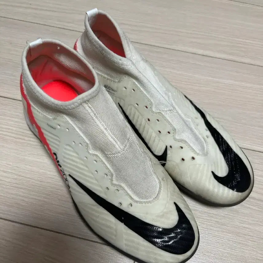 [BUNJANG] Nike Air Zoom Mercurial FG Football Boots / 나이키 에어 줌 머큐리얼 260