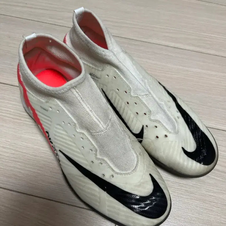 [BUNJANG] Nike Air Zoom Mercurial FG Football Boots / 나이키 에어 줌 머큐리얼 260