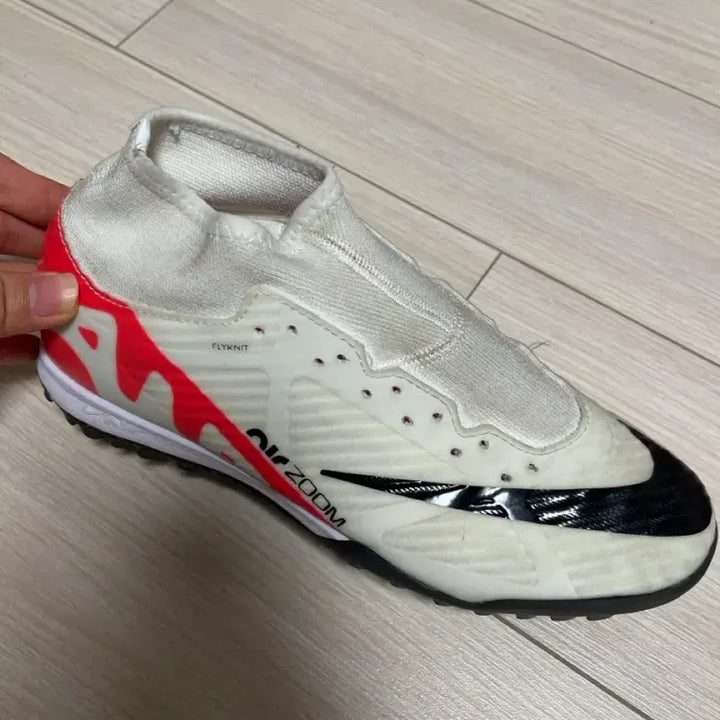 [BUNJANG] Nike Air Zoom Mercurial FG Football Boots / 나이키 에어 줌 머큐리얼 260