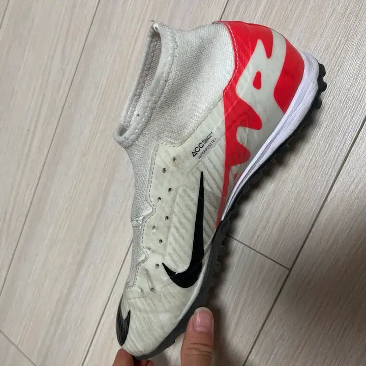 [BUNJANG] Nike Air Zoom Mercurial FG Football Boots / 나이키 에어 줌 머큐리얼 260
