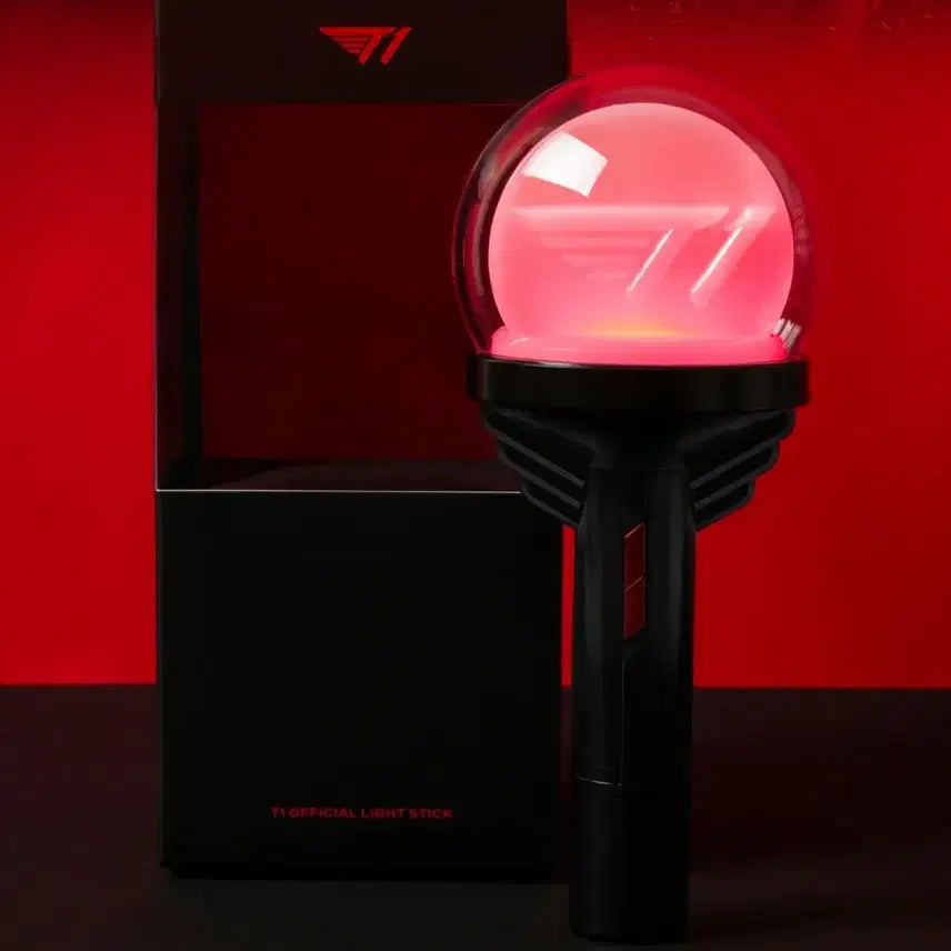 [BUNJANG] T1 Official Light Stick Sealed / 미개봉)티원 T1 공식 응원봉 새상품 도란오너페이커페이즈케리아