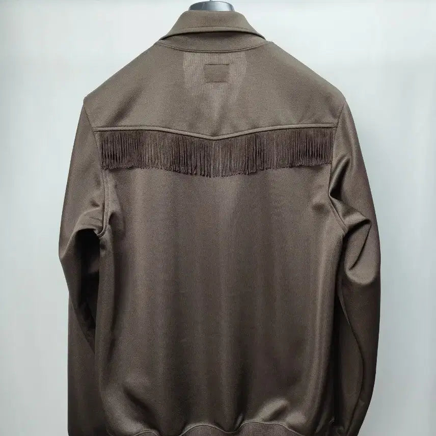 [BUNJANG] Needles x City Lights Donuts Fringe Track Jacket / 새상품) 니들스 x City Lights Donuts 프린지 트랙자켓 m