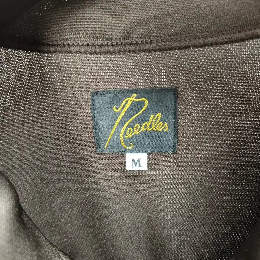 [BUNJANG] Needles x City Lights Donuts Fringe Track Jacket / 새상품) 니들스 x City Lights Donuts 프린지 트랙자켓 m