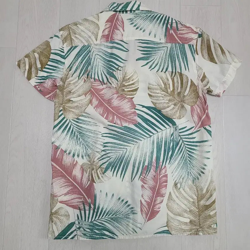 [BUNJANG] Deus Short Sleeve Shirt / 데우스 셔츠