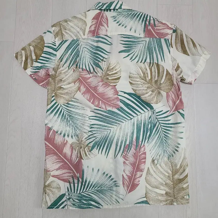 [BUNJANG] Deus Short Sleeve Shirt / 데우스 셔츠