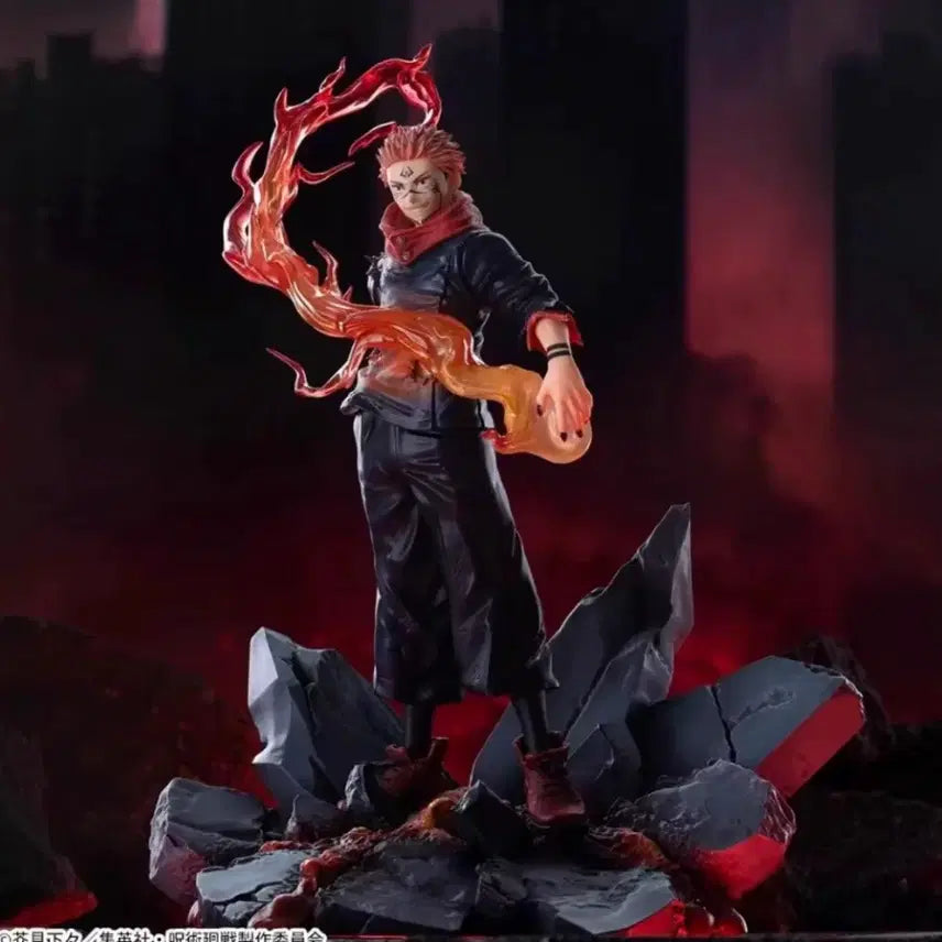 [BUNJANG] Jujutsu Kaisen Ryomen Sukuna Sega Luminasta Figure / 주술회전 료멘스쿠나 세가 루미나스타 피규어