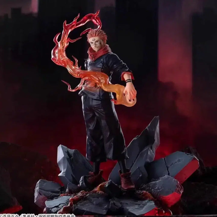 [BUNJANG] Jujutsu Kaisen Ryomen Sukuna Sega Luminasta Figure / 주술회전 료멘스쿠나 세가 루미나스타 피규어
