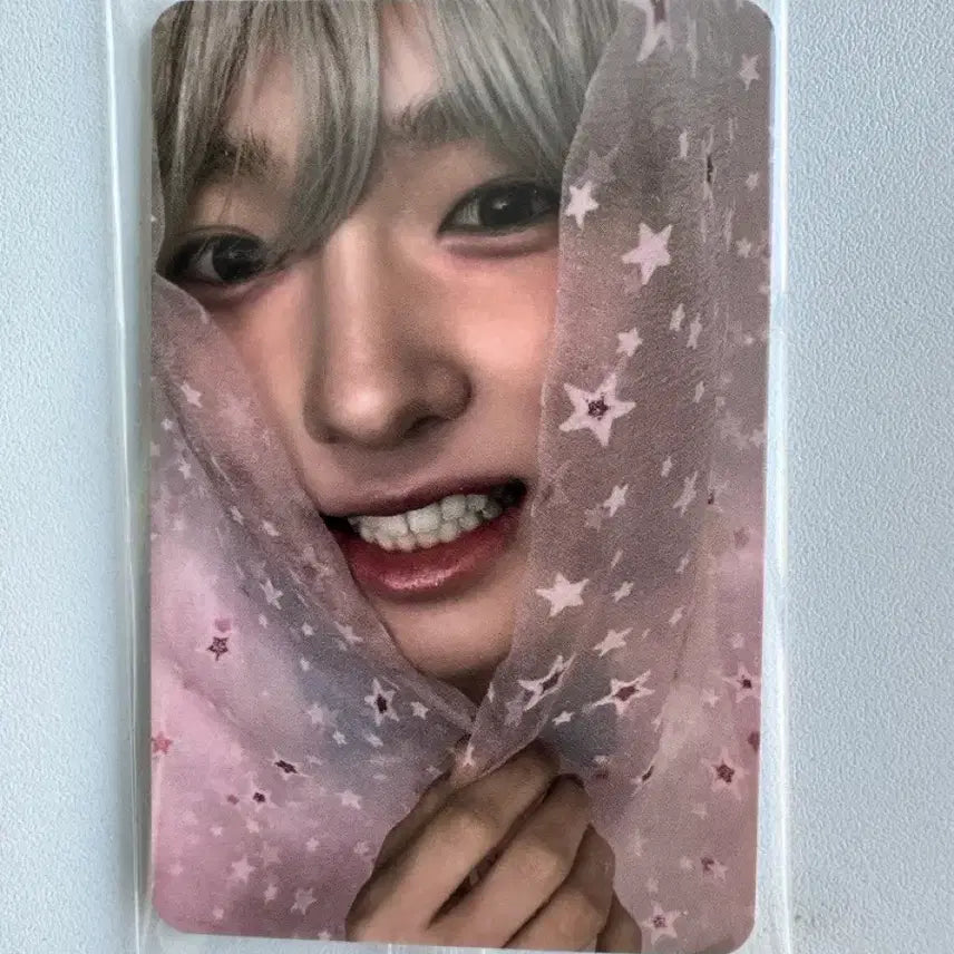 [BUNJANG] Kep1er Sakuya POB Photocard / 케타포 미공포 사쿠야 미개봉