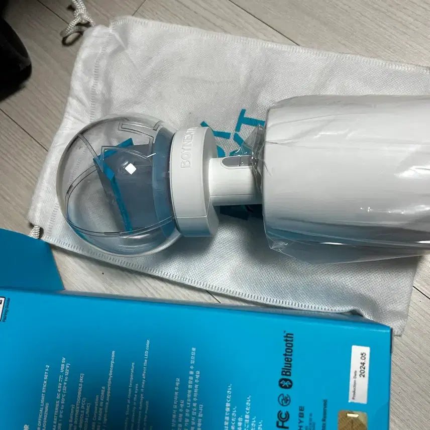 [SOLD OUT] 보이넥스트도어 응원봉 원더스틱 판매합니다
