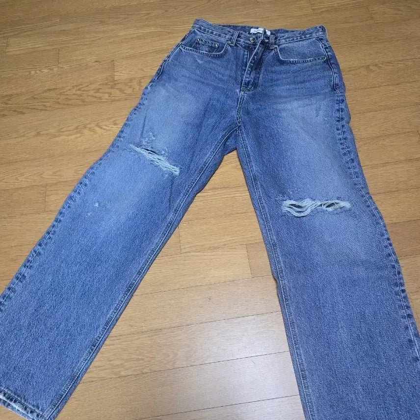 [BUNJANG] Branded 51050 Jeans / 브랜디드 51050