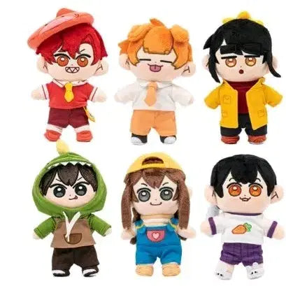 [BUNJANG] Jamtteul TV Rader Plush Doll / 잠뜰TV 캐릭터 봉제 인형 라더