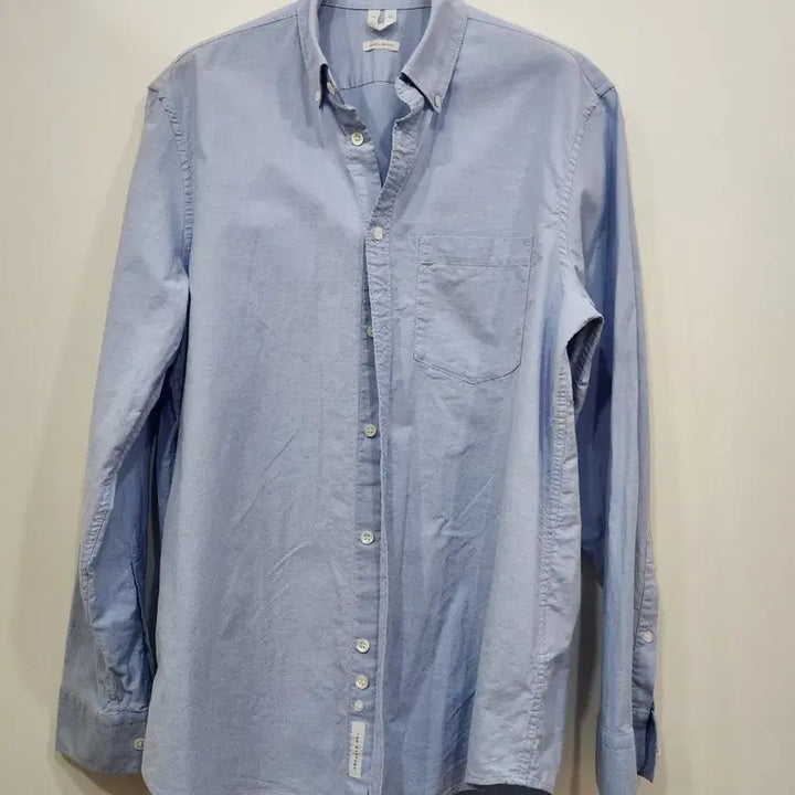 [BUNJANG] Arket Organic Cotton Shirt / 아르켓 오가닉 코튼 셔츠