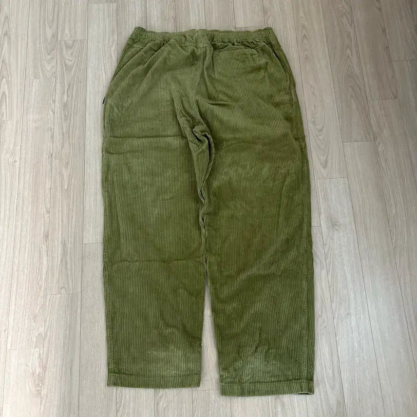 [BUNJANG] Stussy Corduroy Pants / 스투시 코듀로이 팬츠