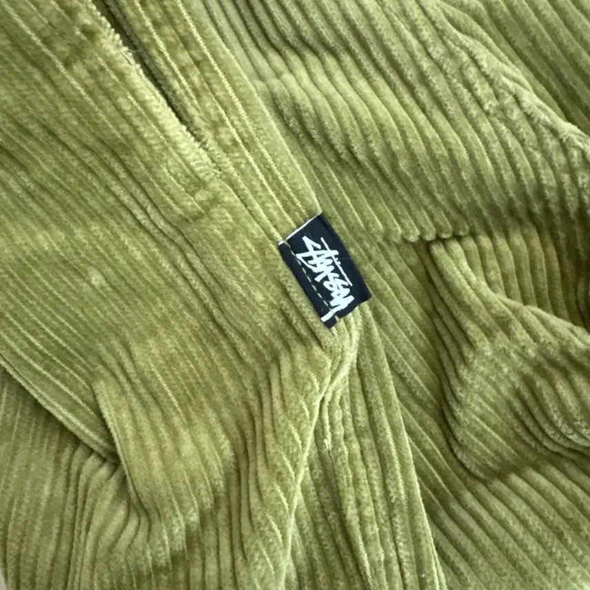 [BUNJANG] Stussy Corduroy Pants / 스투시 코듀로이 팬츠