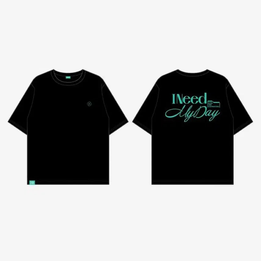 [SOLD OUT] [미개봉/새상품] DAY6 2024 팬미팅 MD 반팔