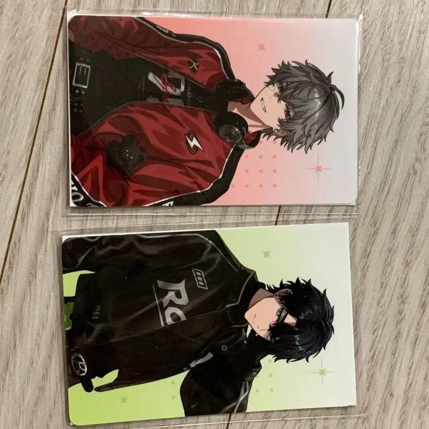 [BUNJANG] Scosism Koyo Photocard / 스코시즘 겨울 팝업 포토카드 코요