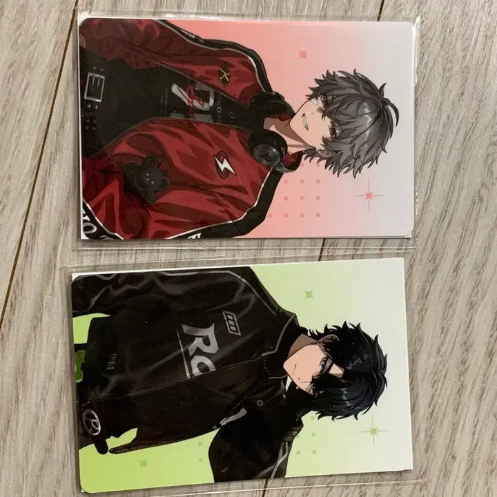 [BUNJANG] Scosism Koyo Photocard / 스코시즘 겨울 팝업 포토카드 코요