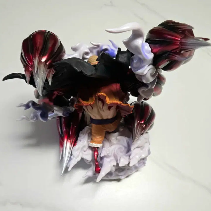 [BUNJANG] One Piece Luffy Gear 4 Figure / 원피스 루피 기어4 피규어