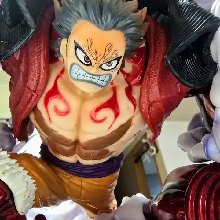 [BUNJANG] One Piece Luffy Gear 4 Figure / 원피스 루피 기어4 피규어