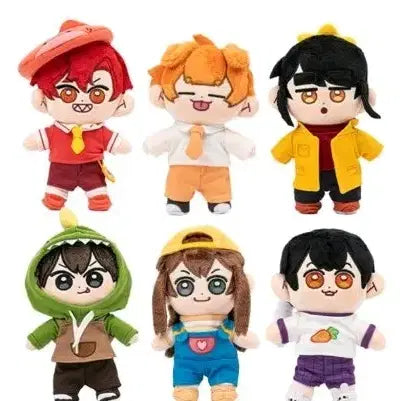 [BUNJANG] Jamtteul TV Dinosaur Plush Doll / 잠뜰TV 캐릭터 봉제 인형 공룡