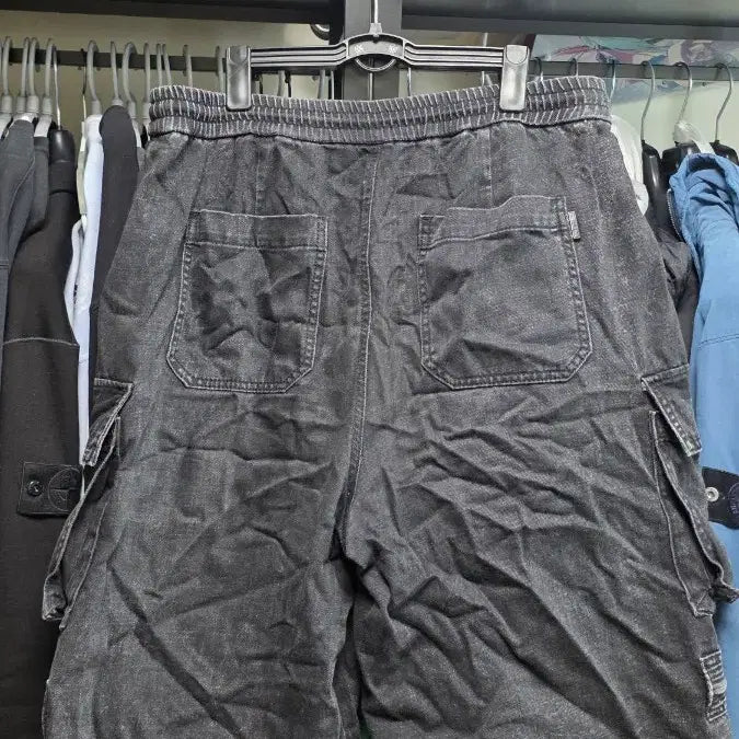[SOLD OUT] 준지 데님 카고 반바지
