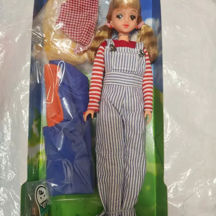 [SOLD OUT] 다카라 아웃도어 제니인형