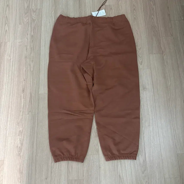 [BUNJANG] Uniqlo Brown Jogger Training Pants / 유니클로 브라운 조거 트레이닝 팬츠