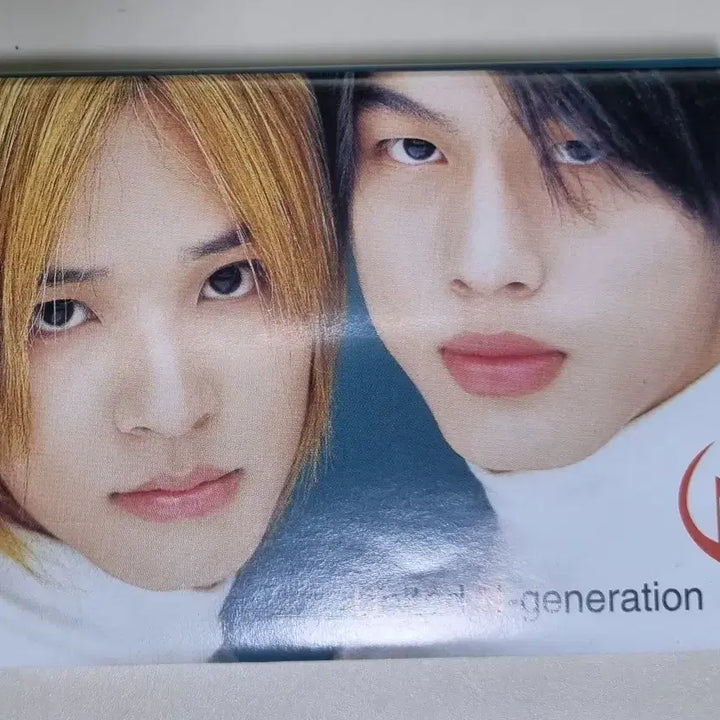[BUNJANG] UN (United Nations) 1st Album Unsealed Cassette Tape / 유엔 UN 1집 (개봉 카세트테이프)