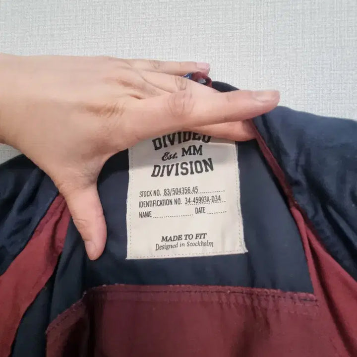 [SOLD OUT] 후드 야상 점퍼