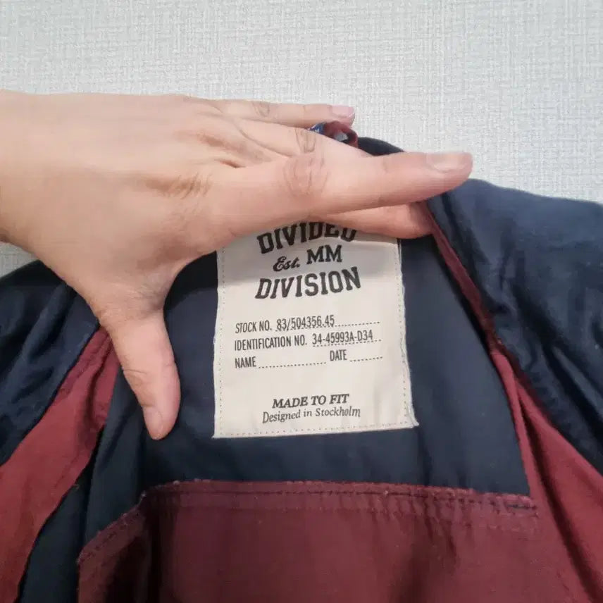 [SOLD OUT] 후드 야상 점퍼