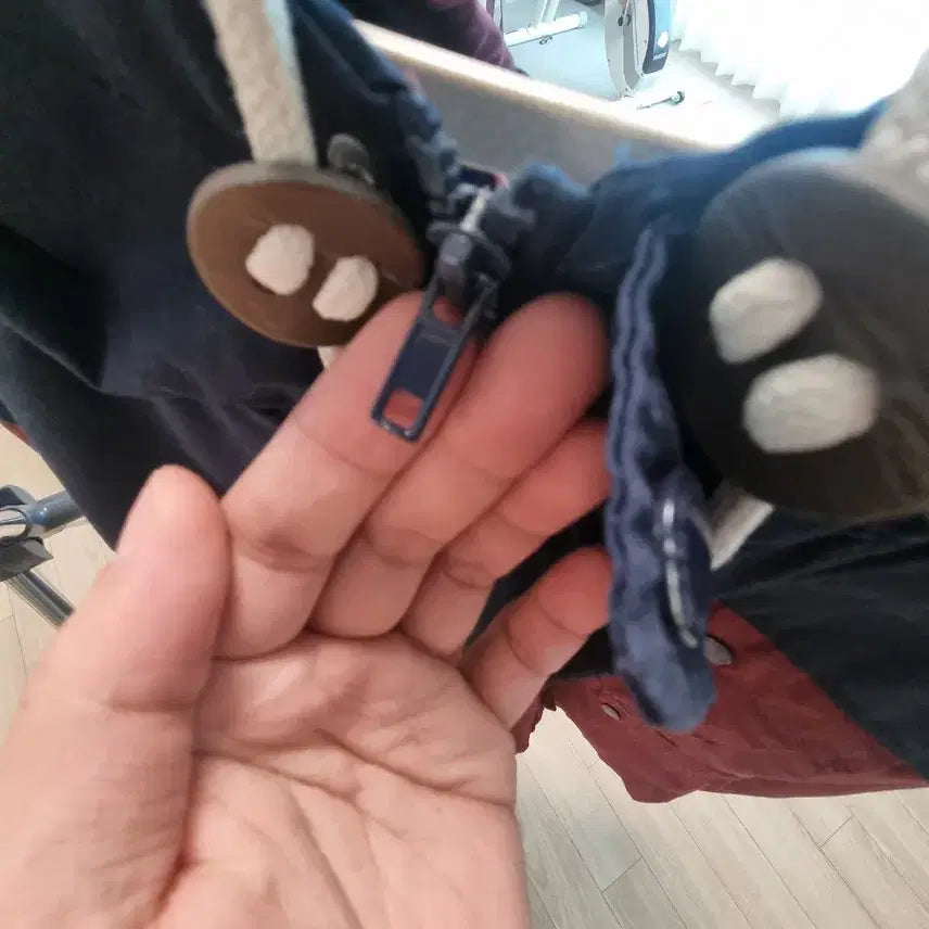 [SOLD OUT] 후드 야상 점퍼