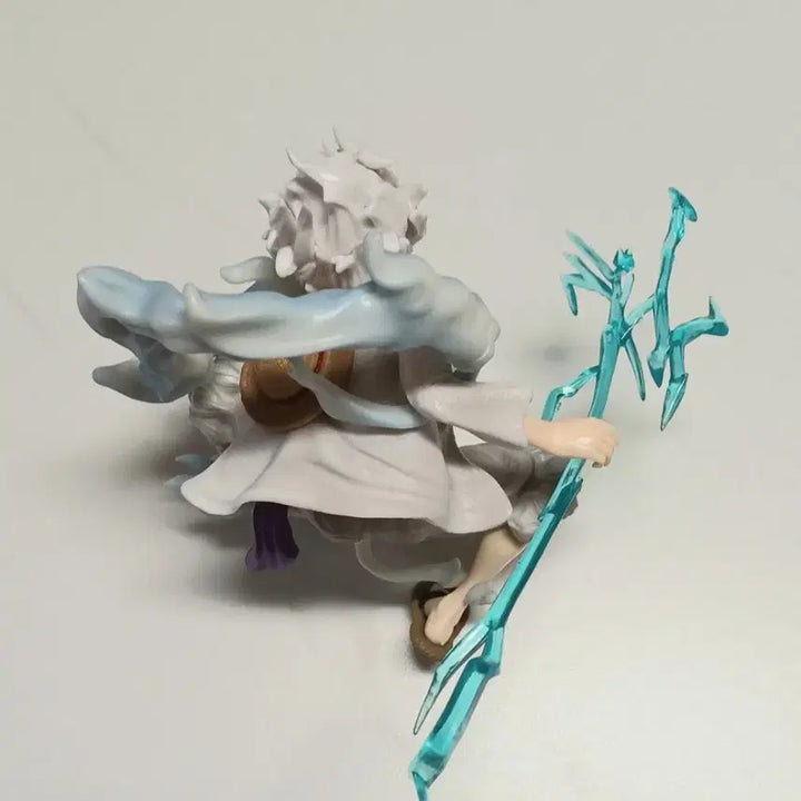 [BUNJANG] One Piece Luffy Gear 5 Figure / 원피스 루피 기어5  피규어