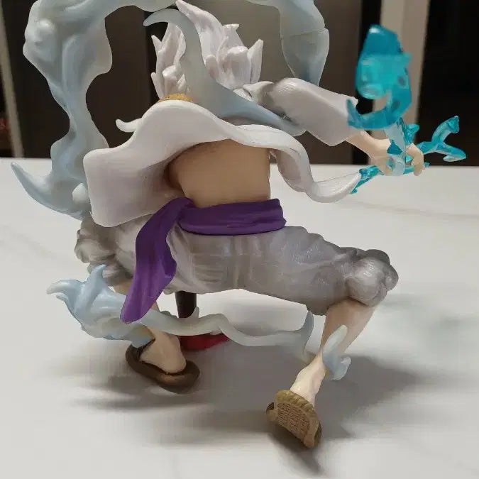 [BUNJANG] One Piece Luffy Gear 5 Figure / 원피스 루피 기어5  피규어