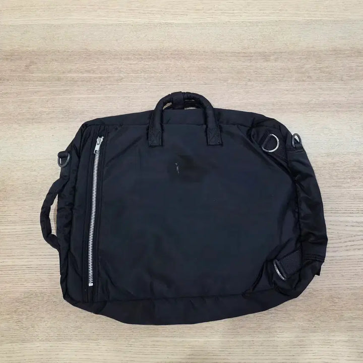[BUNJANG] Yoshida Porter Tanker 3-Way Briefcase Backpack Black (Model 622-79308) / 요시다 포터 탱커 3WAY 브리프케이스 백팩 블랙.  622-79308