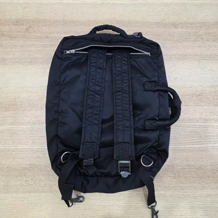 [BUNJANG] Yoshida Porter Tanker 3-Way Briefcase Backpack Black (Model 622-79308) / 요시다 포터 탱커 3WAY 브리프케이스 백팩 블랙.  622-79308