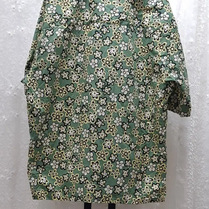 [BUNJANG] Marni Uniqlo Flower Shirt 100 / 마르니  유니클로 플라워셔츠  100