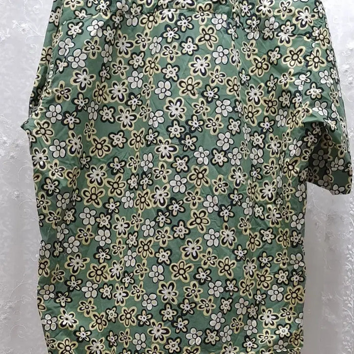 [BUNJANG] Marni Uniqlo Flower Shirt 100 / 마르니  유니클로 플라워셔츠  100