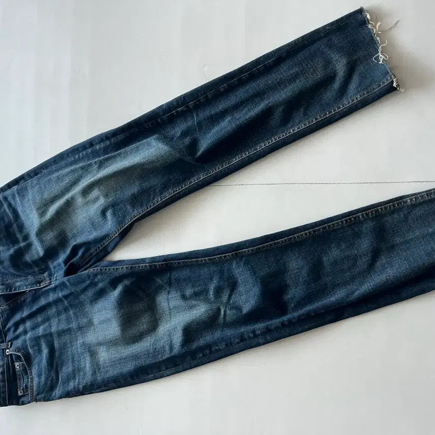 [BUNJANG] Fatalism Denim Bundle Set (30-32 Inch Waist) / 페이탈리즘 데님 4벌 일괄 (30-32인치)