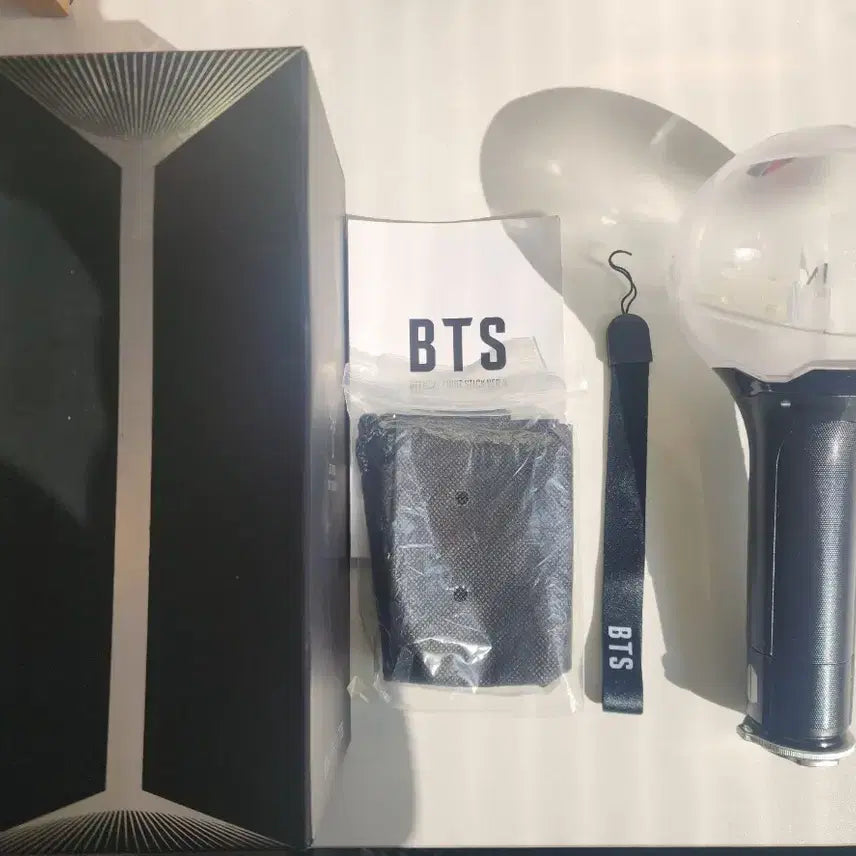[BUNJANG] BTS Official Light Stick Ver. 3 / BTS 공식 응원봉 ver.3