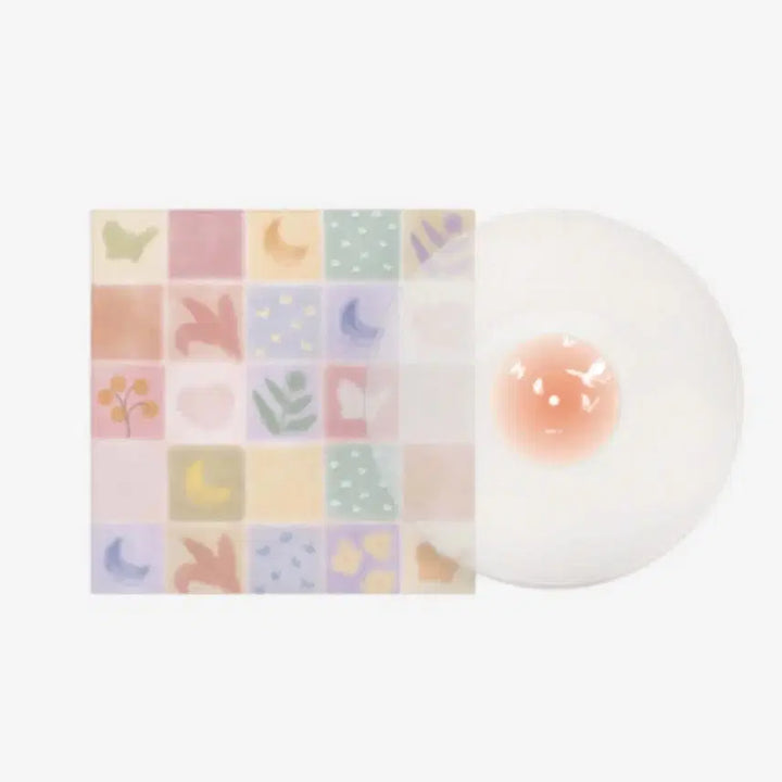 [BUNJANG] Choi Yu Ree 1st Album 746 LP Sealed / 최유리 정규 1집 746 LP 미개봉