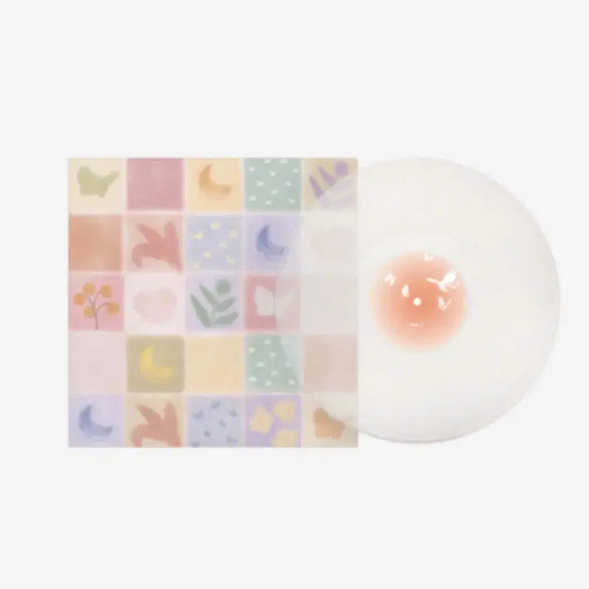[BUNJANG] Choi Yu Ree 1st Album 746 LP Sealed / 최유리 정규 1집 746 LP 미개봉