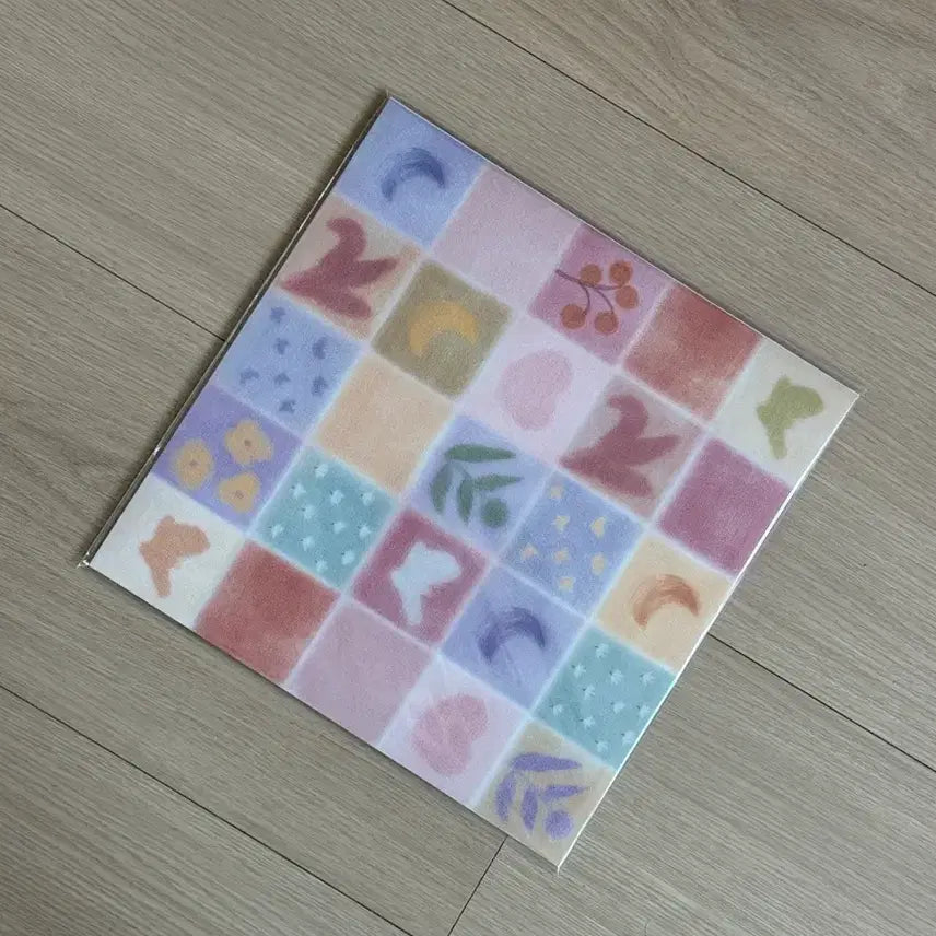 [BUNJANG] Choi Yu Ree 1st Album 746 LP Sealed / 최유리 정규 1집 746 LP 미개봉