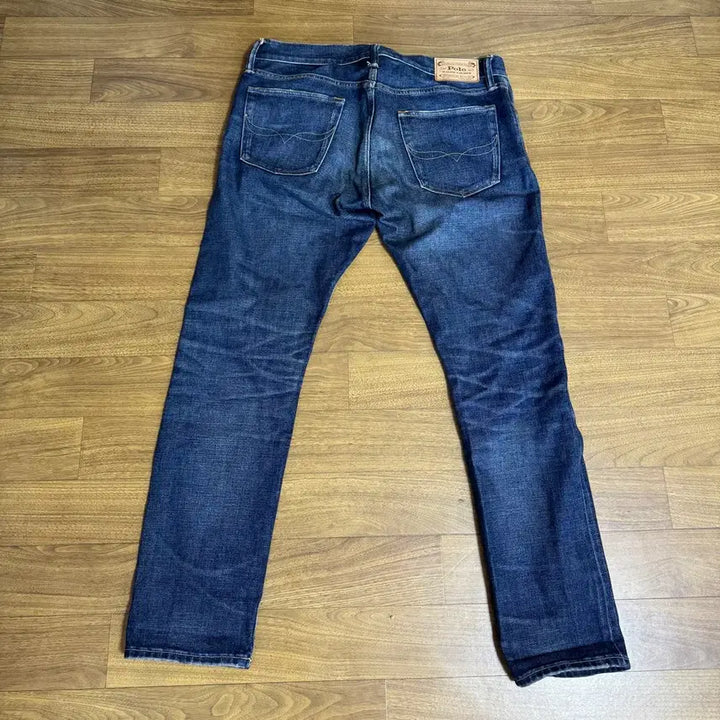 [BUNJANG] Polo Ralph Lauren Sullivan Slim Selvedge Denim Jeans 33/30 / 폴로 셀리번슬림 셀비지 데님 허리33 기장30